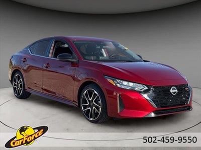 2024 Nissan Sentra SR