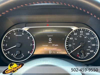 2024 Nissan Sentra SR