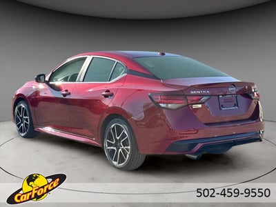 2024 Nissan Sentra SR