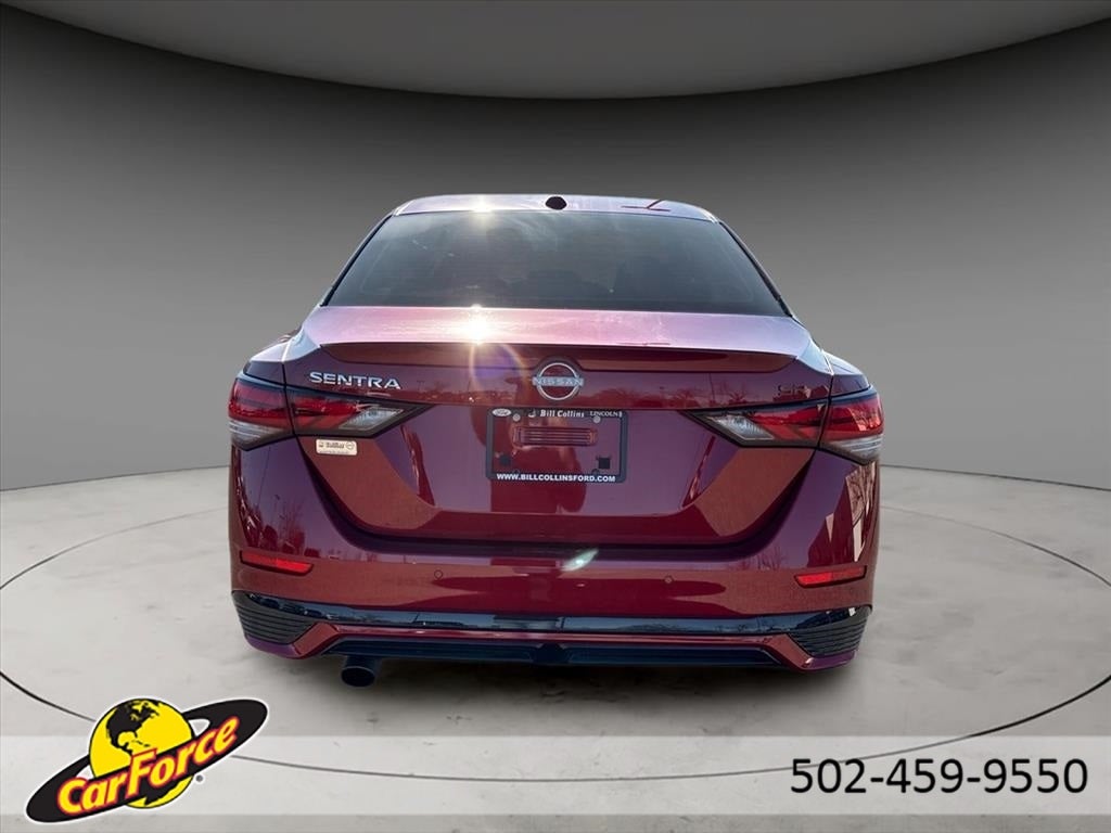 2024 Nissan Sentra SR