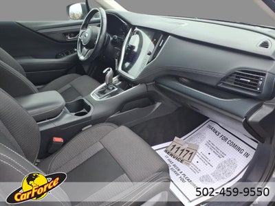 2022 Subaru Outback Premium