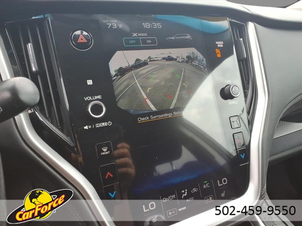 2022 Subaru Outback Premium