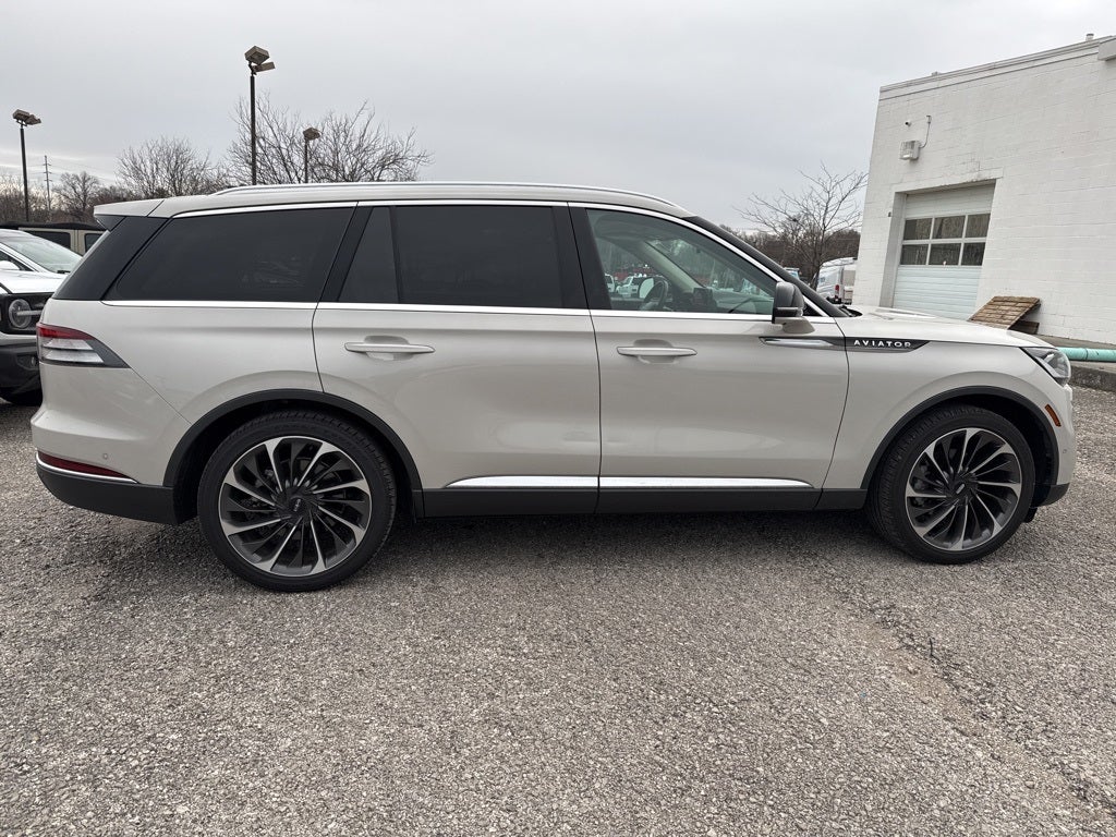 2023 Lincoln Aviator Reserve