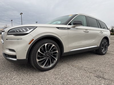 2023 Lincoln Aviator Reserve