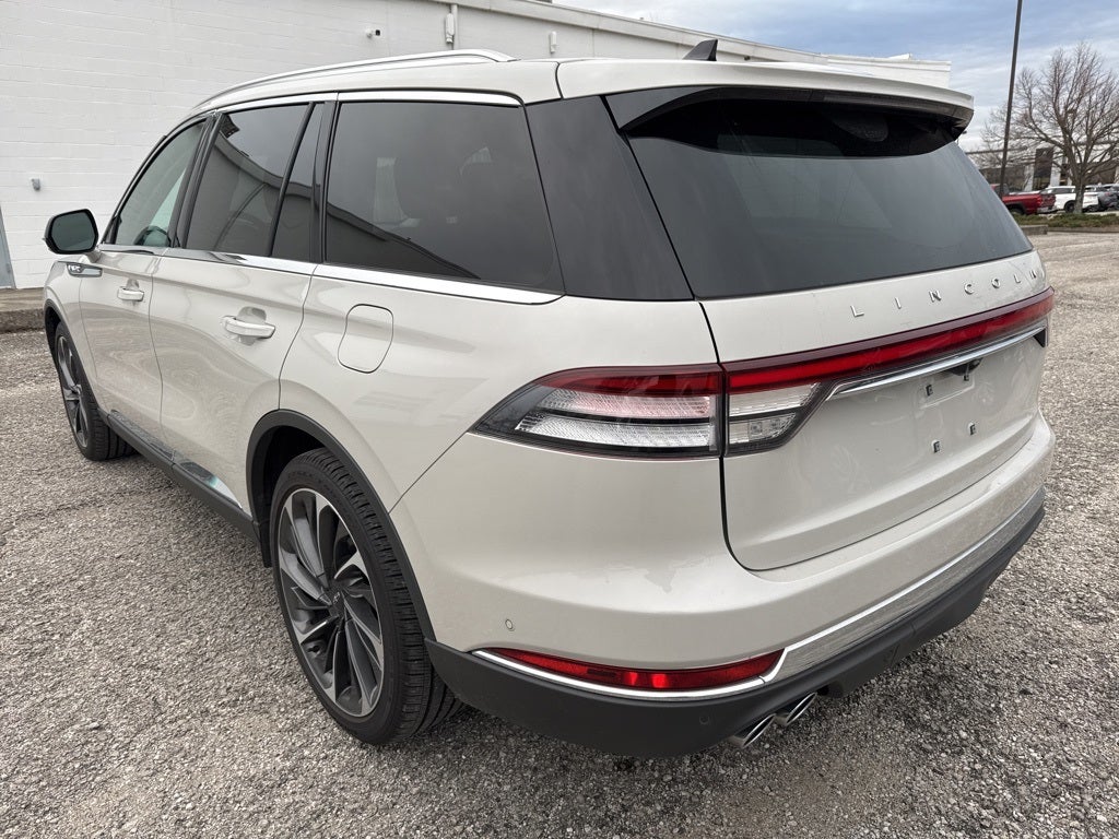 2023 Lincoln Aviator Reserve