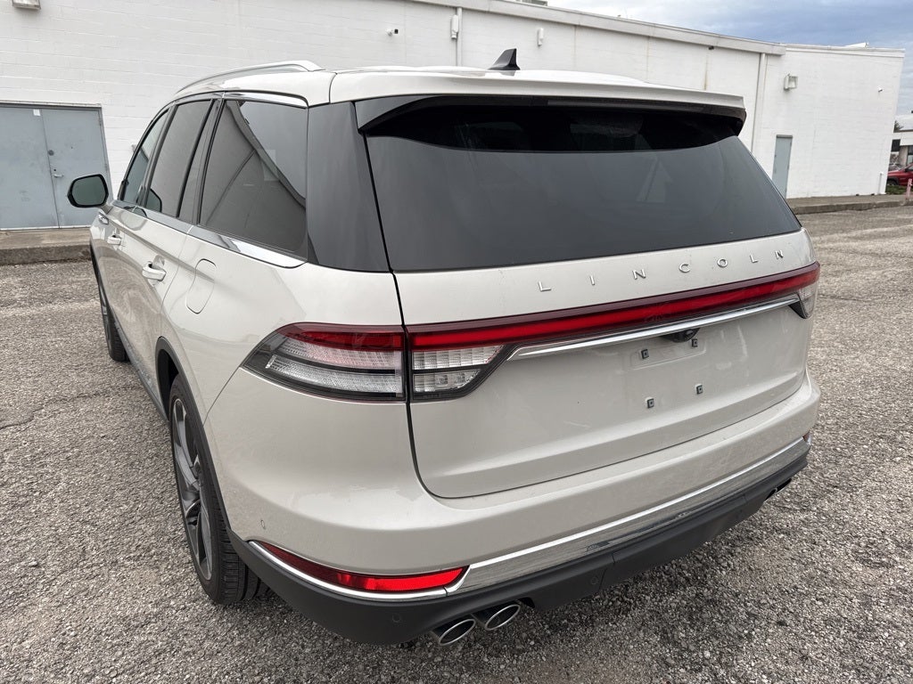 2023 Lincoln Aviator Reserve
