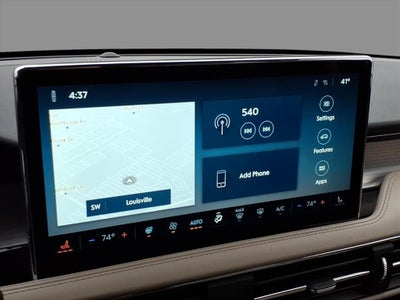 2025 Lincoln Corsair Premiere