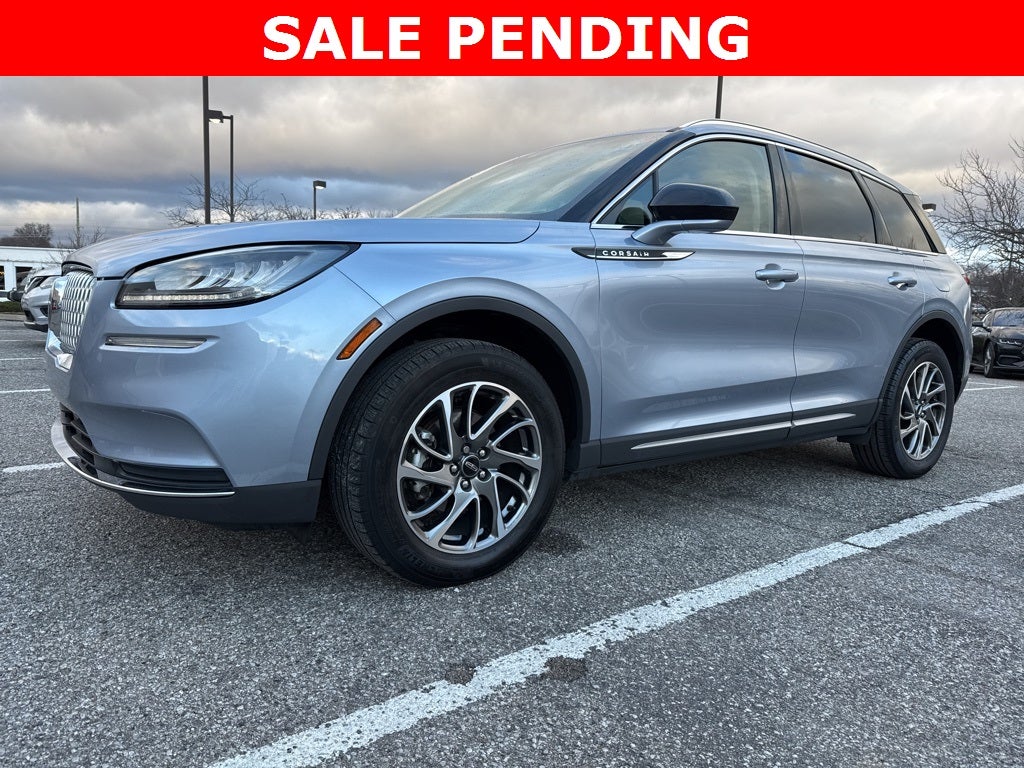 2022 Lincoln Corsair Standard