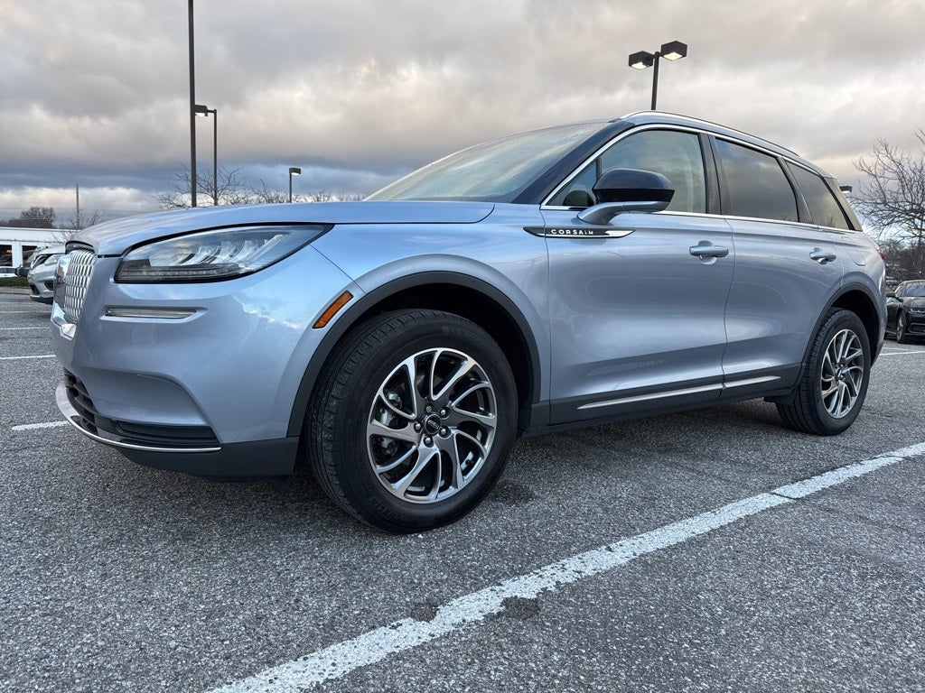 2022 Lincoln Corsair Standard