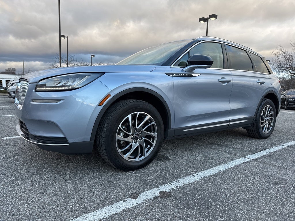 2022 Lincoln Corsair Standard