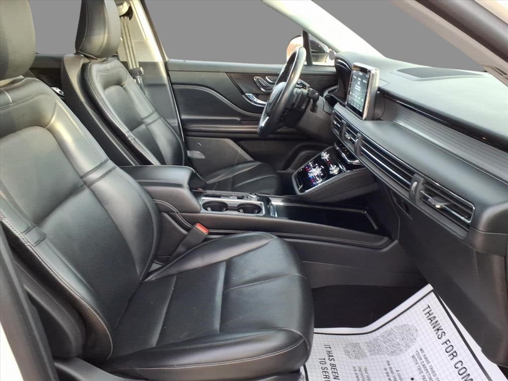 2021 Lincoln Corsair Standard