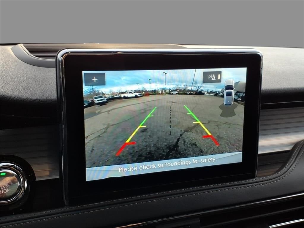 2021 Lincoln Corsair Standard