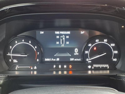 2021 Lincoln Corsair Standard