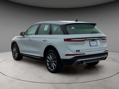 2021 Lincoln Corsair Standard