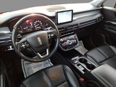 2021 Lincoln Corsair Standard