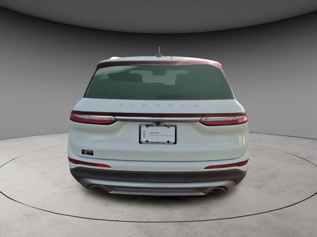 2021 Lincoln Corsair Standard