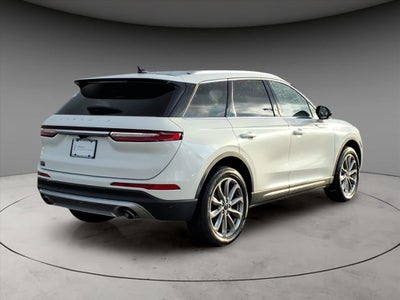 2021 Lincoln Corsair Standard