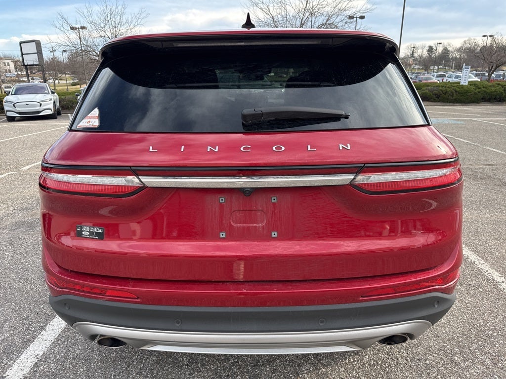 2023 Lincoln Corsair Standard