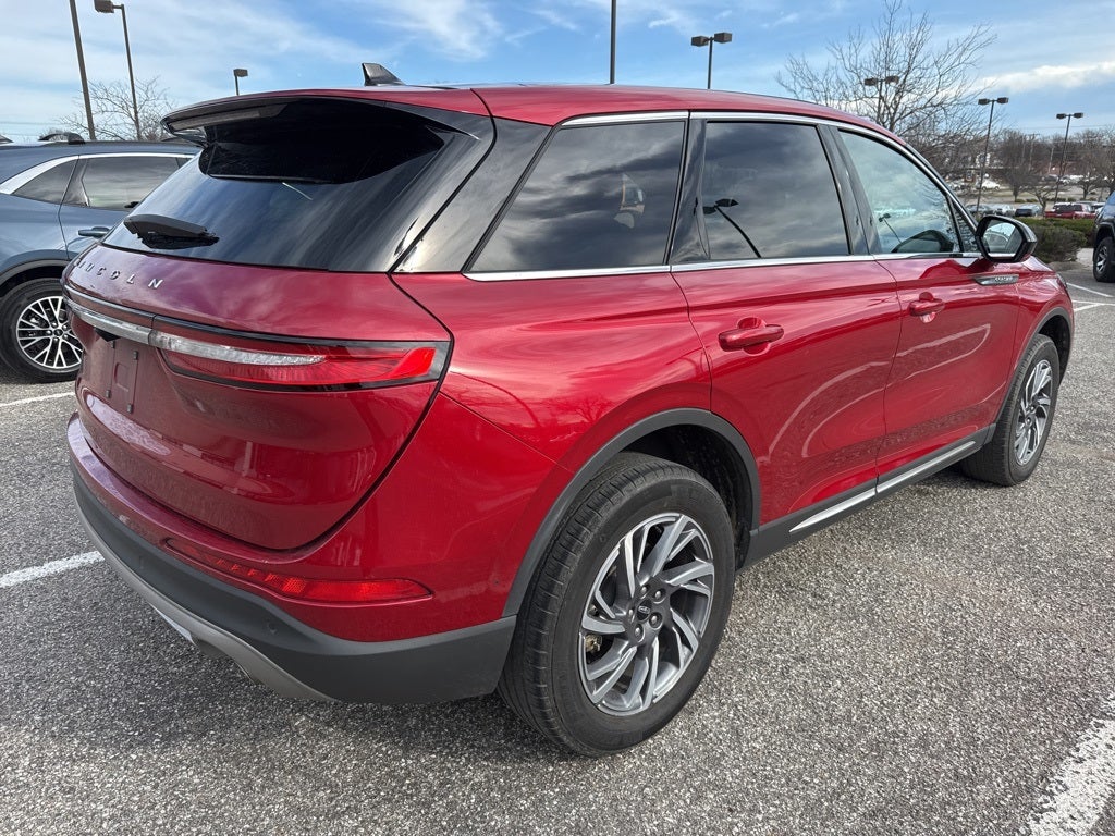 2023 Lincoln Corsair Standard