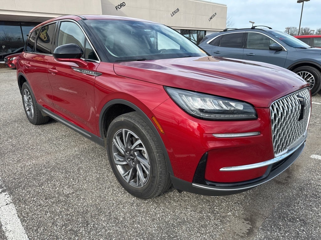 2023 Lincoln Corsair Standard