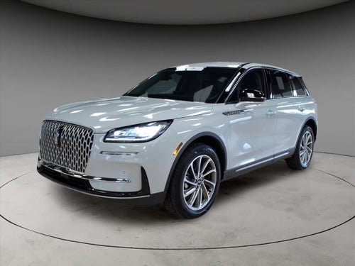 2025 Lincoln Corsair Premiere