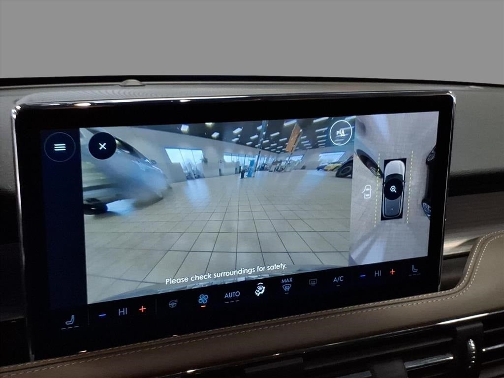 2025 Lincoln Corsair Premiere