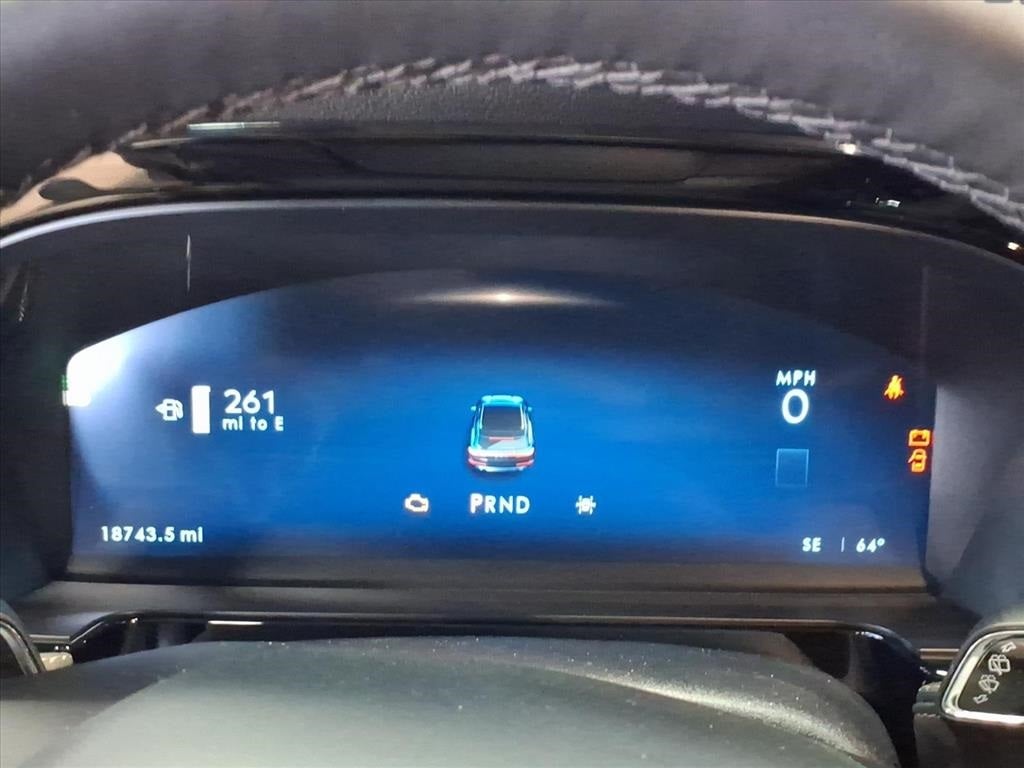 2025 Lincoln Corsair Premiere