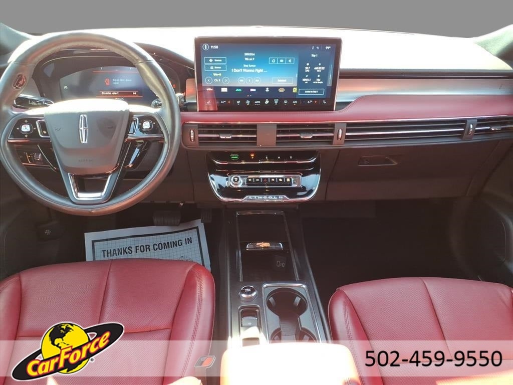 2023 Lincoln Corsair Reserve