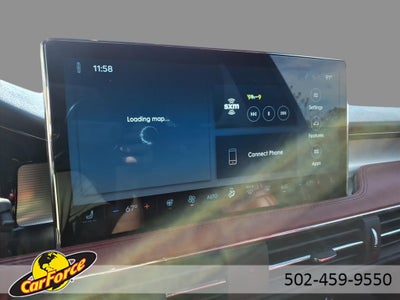 2023 Lincoln Corsair Reserve