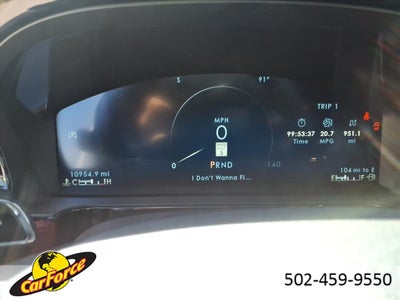 2023 Lincoln Corsair Reserve