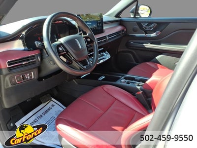 2023 Lincoln Corsair Reserve