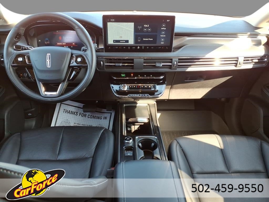 2024 Lincoln Corsair Reserve