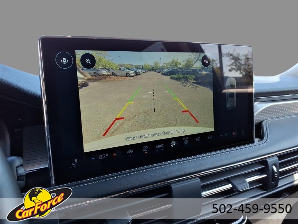 2024 Lincoln Corsair Reserve