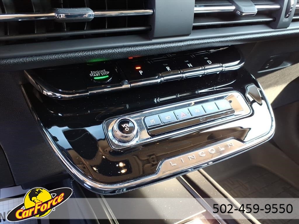 2024 Lincoln Corsair Reserve