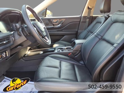 2024 Lincoln Corsair Reserve