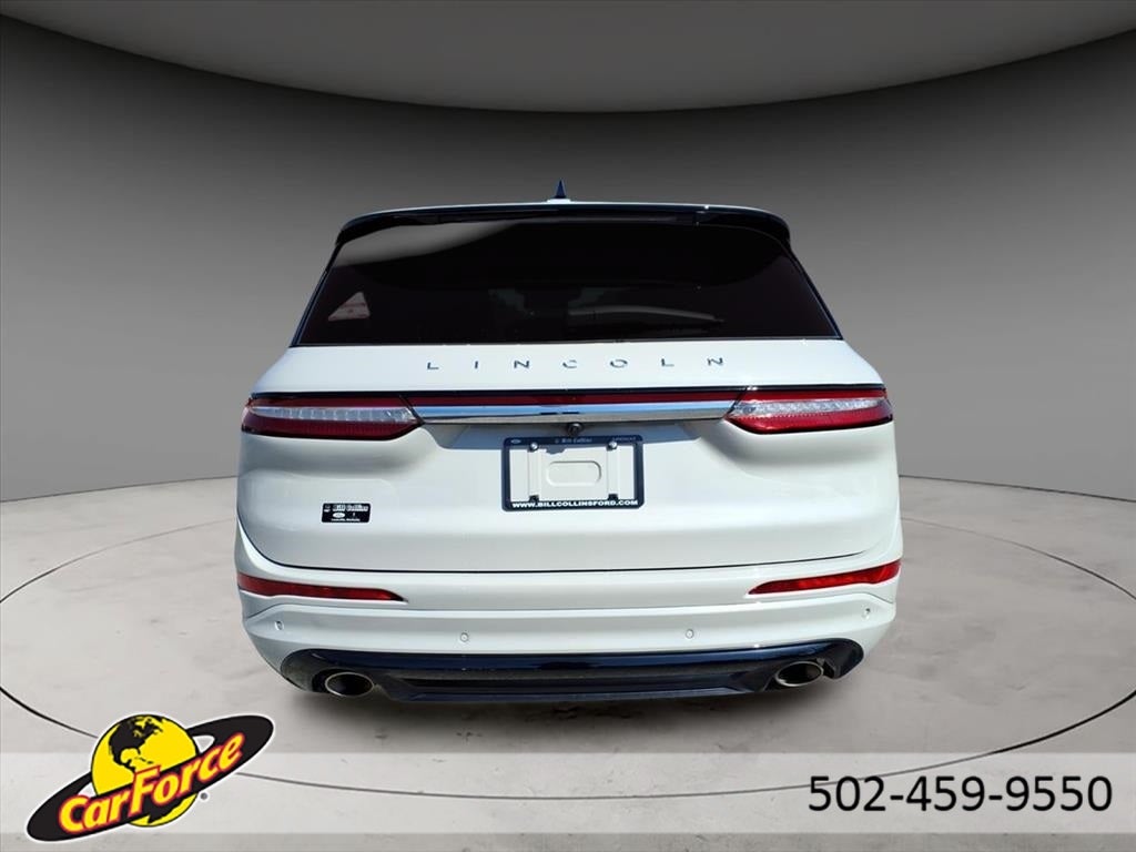 2024 Lincoln Corsair Reserve