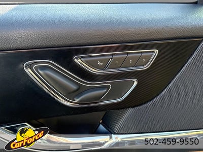 2021 Lincoln Corsair Reserve