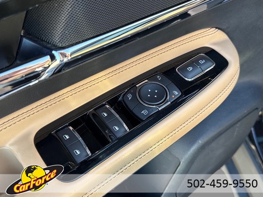 2021 Lincoln Corsair Reserve