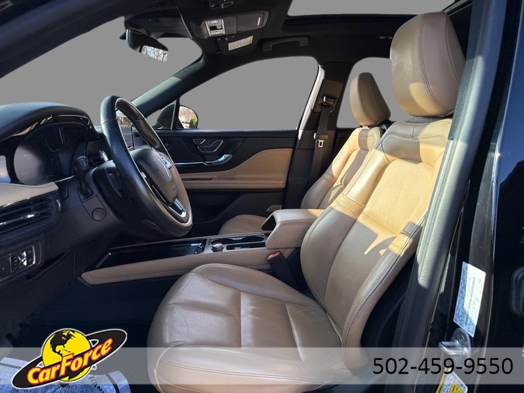 2021 Lincoln Corsair Reserve