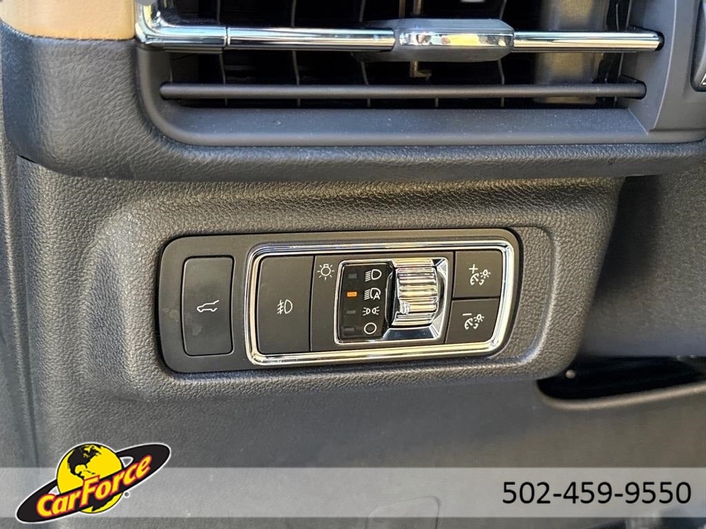 2021 Lincoln Corsair Reserve