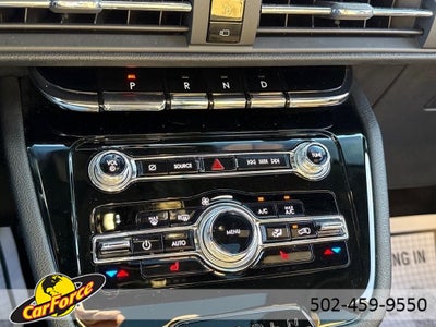 2021 Lincoln Corsair Reserve