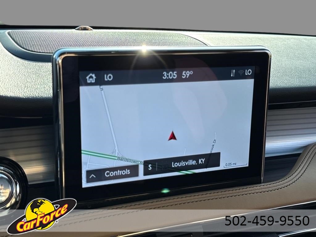 2021 Lincoln Corsair Reserve