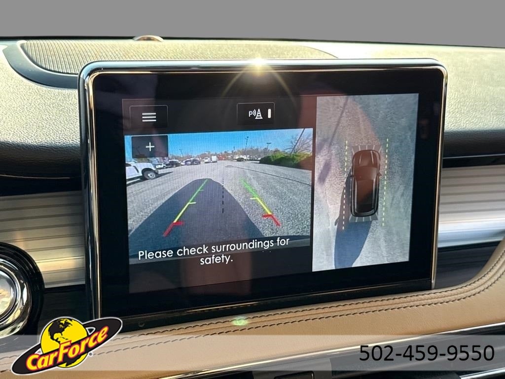 2021 Lincoln Corsair Reserve