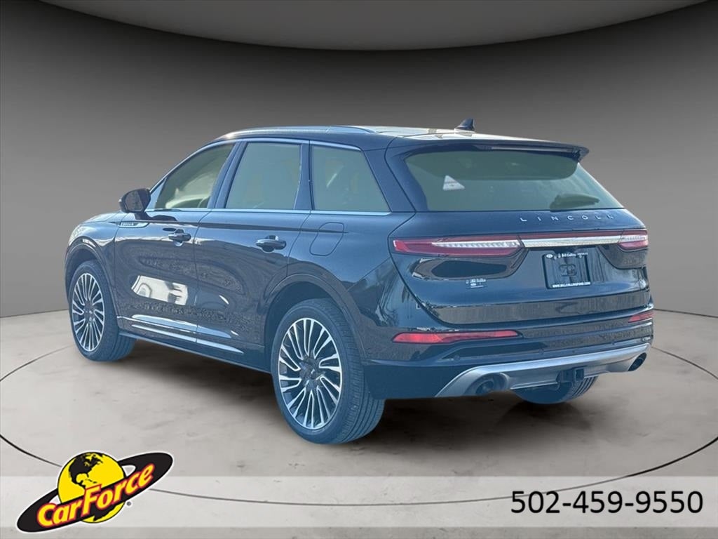 2021 Lincoln Corsair Reserve