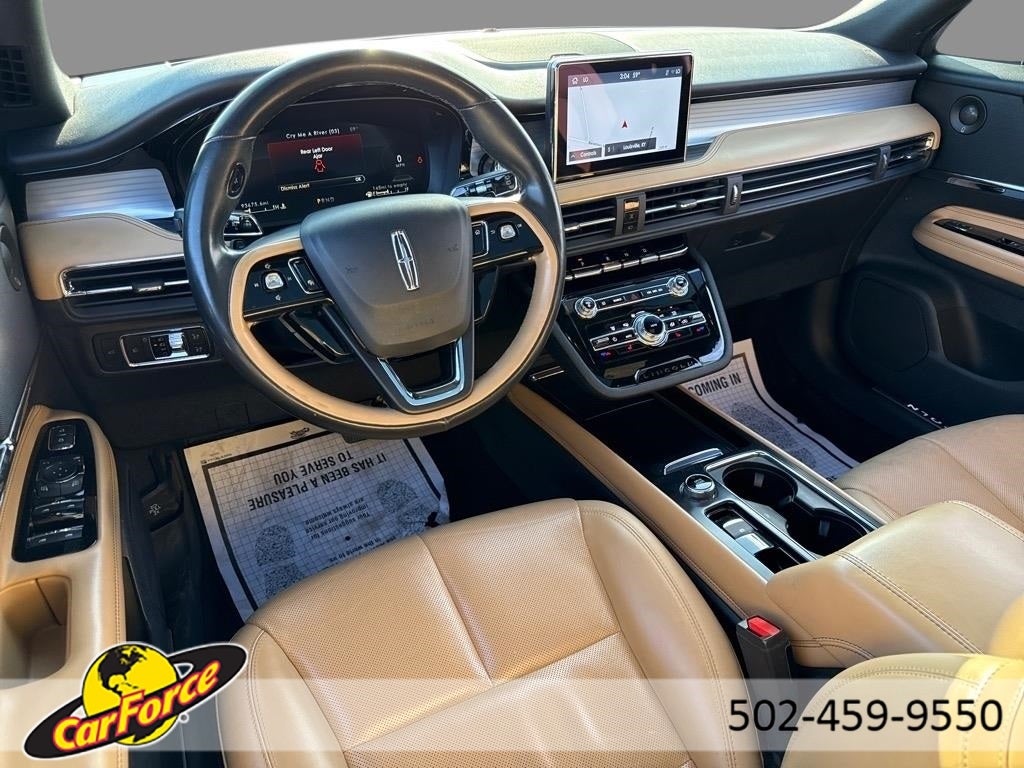 2021 Lincoln Corsair Reserve