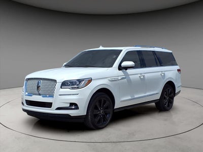 2023 Lincoln Navigator Reserve