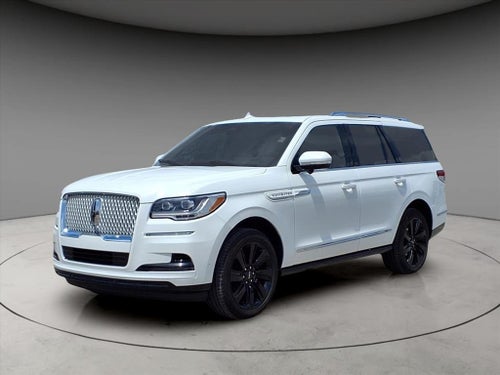 2023 Lincoln Navigator Reserve