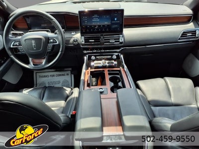 2023 Lincoln Navigator Reserve