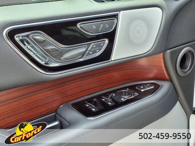 2023 Lincoln Navigator Reserve
