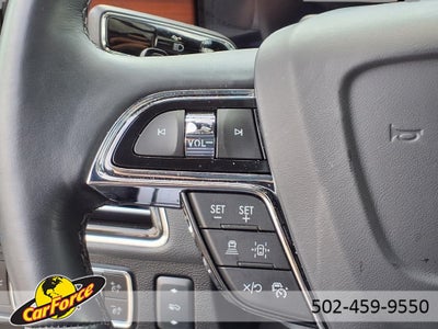 2023 Lincoln Navigator Reserve